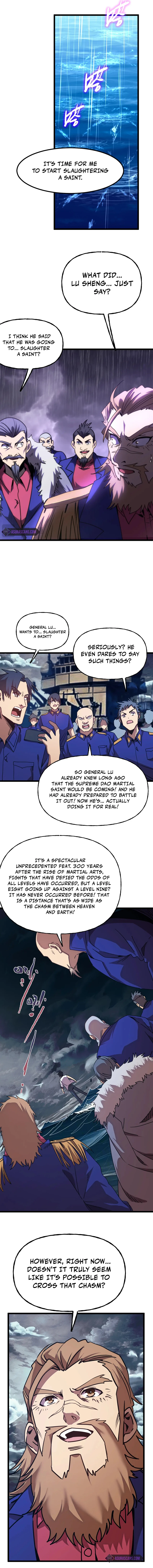 Read Logging 10,000 Years into the Future EN Manga Online