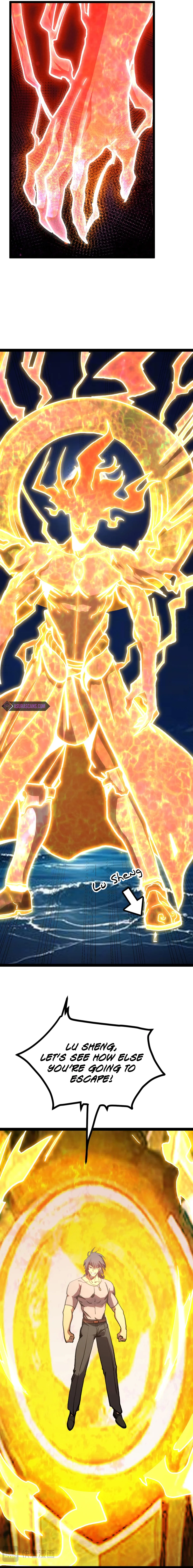 Read Logging 10,000 Years into the Future EN Manga Online