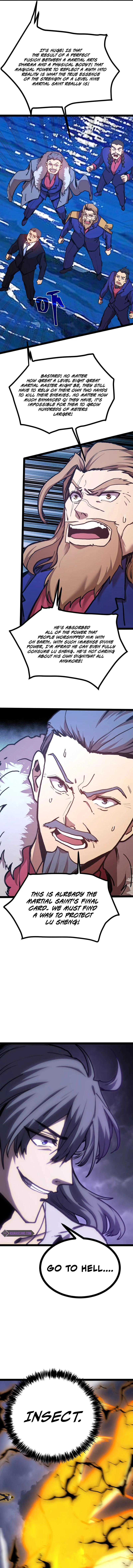 Read Logging 10,000 Years into the Future EN Manga Online