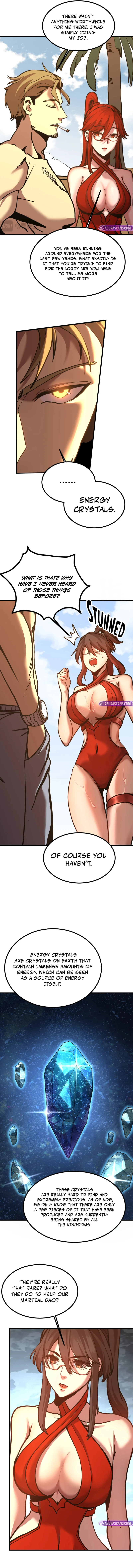 Read Logging 10,000 Years into the Future EN Manga Online