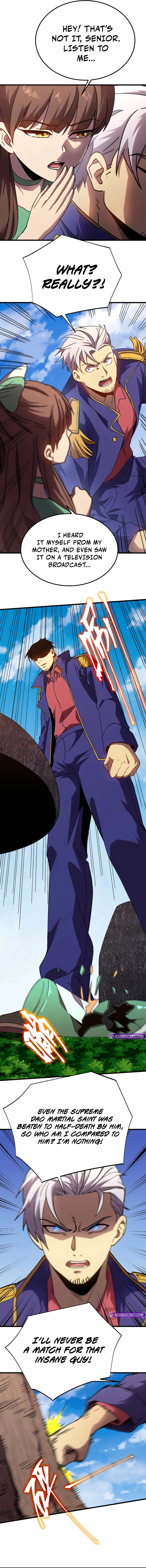 Read Logging 10,000 Years into the Future EN Manga Online