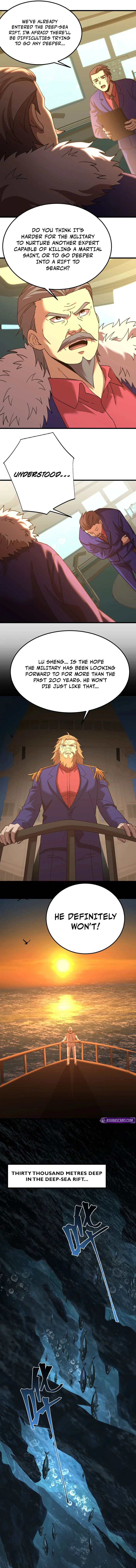 Read Logging 10,000 Years into the Future EN Manga Online