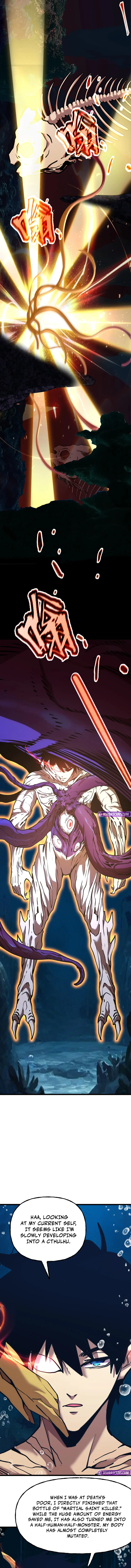 Read Logging 10,000 Years into the Future EN Manga Online