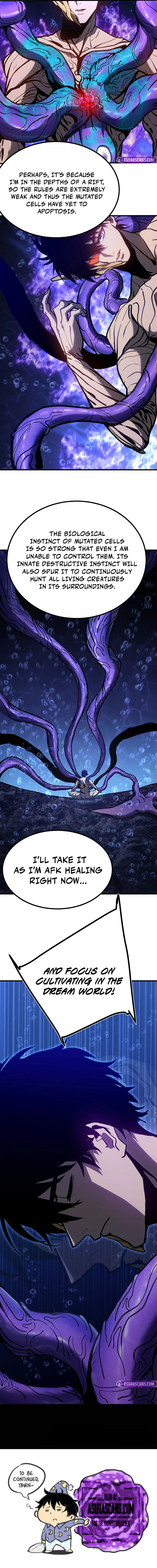 Read Logging 10,000 Years into the Future EN Manga Online
