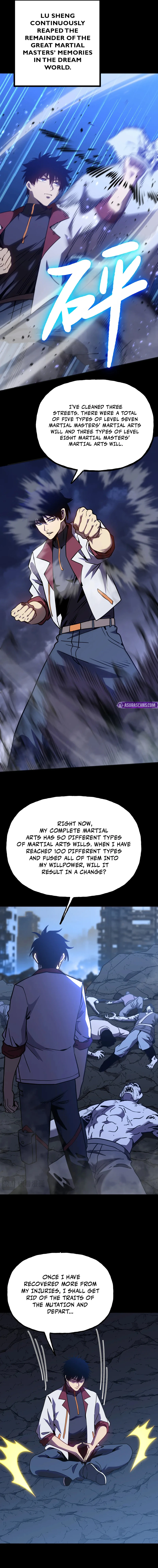Read Logging 10,000 Years into the Future EN Manga Online