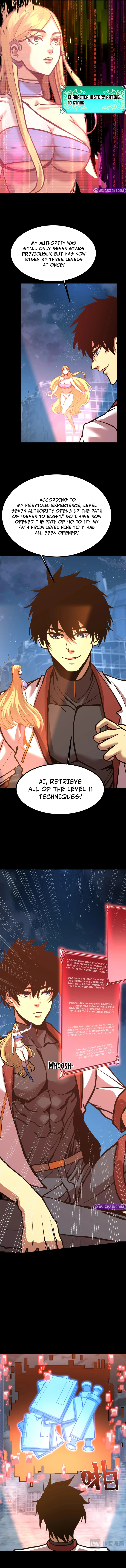 Read Logging 10,000 Years into the Future EN Manga Online