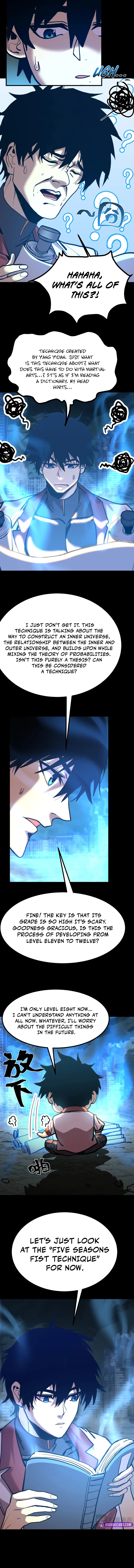 Read Logging 10,000 Years into the Future EN Manga Online