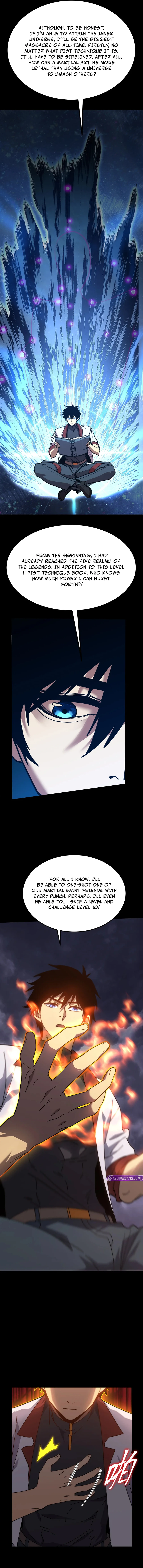 Read Logging 10,000 Years into the Future EN Manga Online