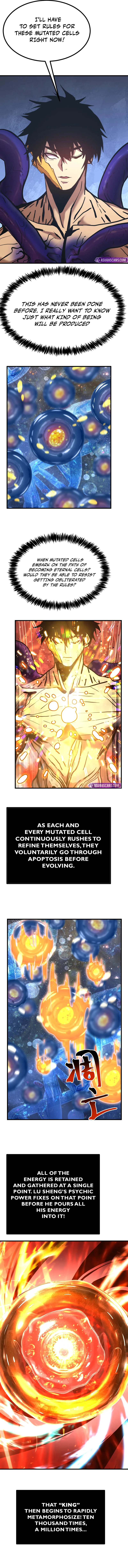 Read Logging 10,000 Years into the Future EN Manga Online