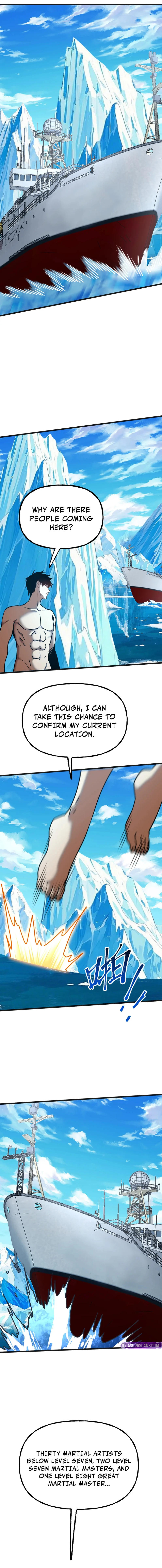 Read Logging 10,000 Years into the Future EN Manga Online