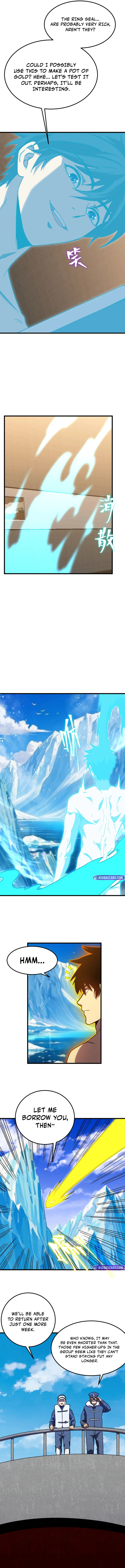 Read Logging 10,000 Years into the Future EN Manga Online