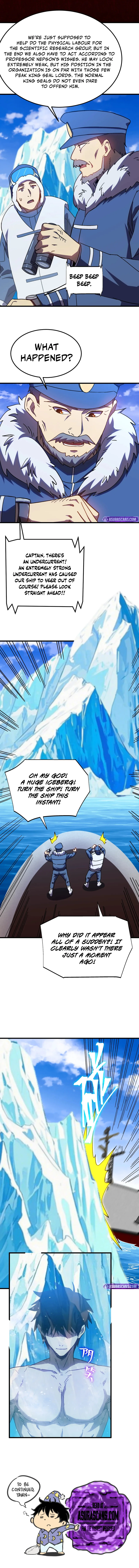 Read Logging 10,000 Years into the Future EN Manga Online