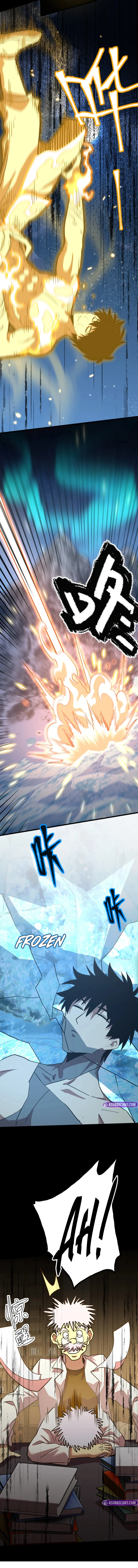 Read Logging 10,000 Years into the Future EN Manga Online