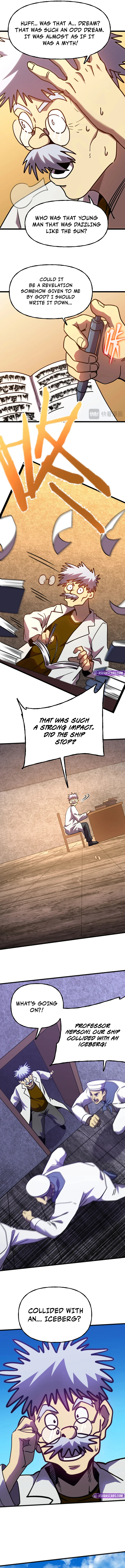 Read Logging 10,000 Years into the Future EN Manga Online