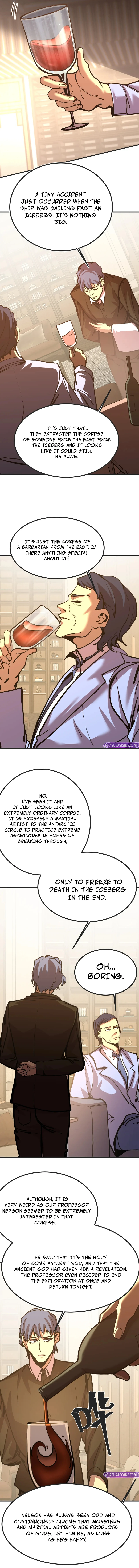 Read Logging 10,000 Years into the Future EN Manga Online