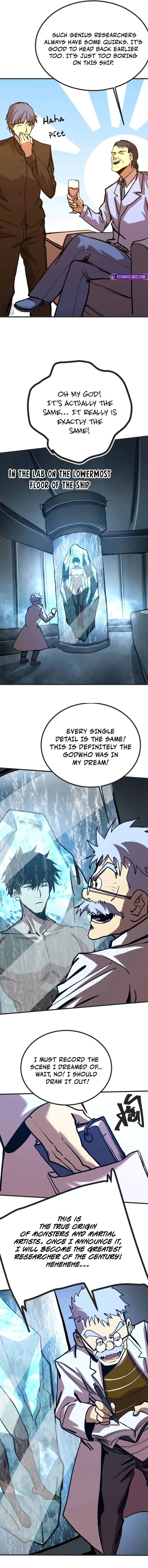 Read Logging 10,000 Years into the Future EN Manga Online