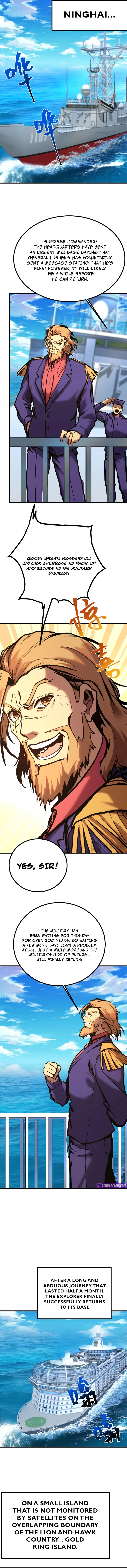 Read Logging 10,000 Years into the Future EN Manga Online