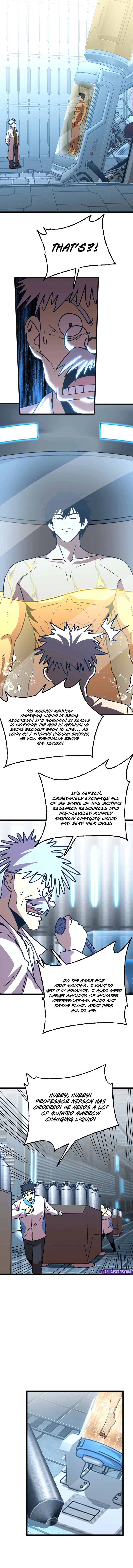 Read Logging 10,000 Years into the Future EN Manga Online