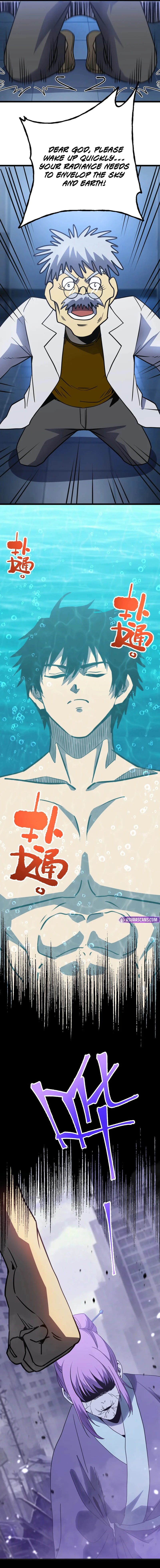 Read Logging 10,000 Years into the Future EN Manga Online