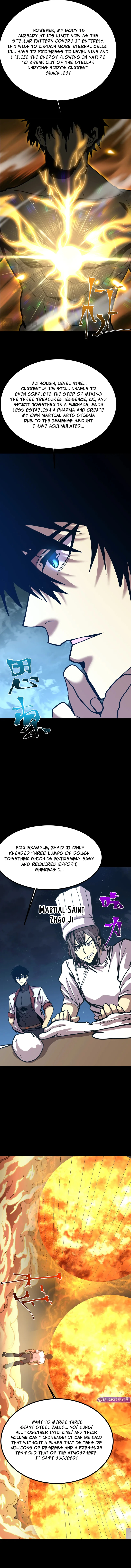 Read Logging 10,000 Years into the Future EN Manga Online