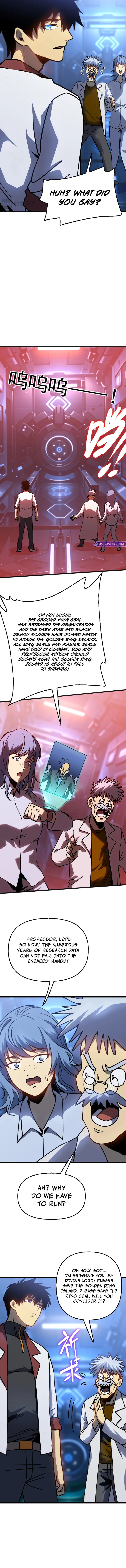 Read Logging 10,000 Years into the Future EN Manga Online