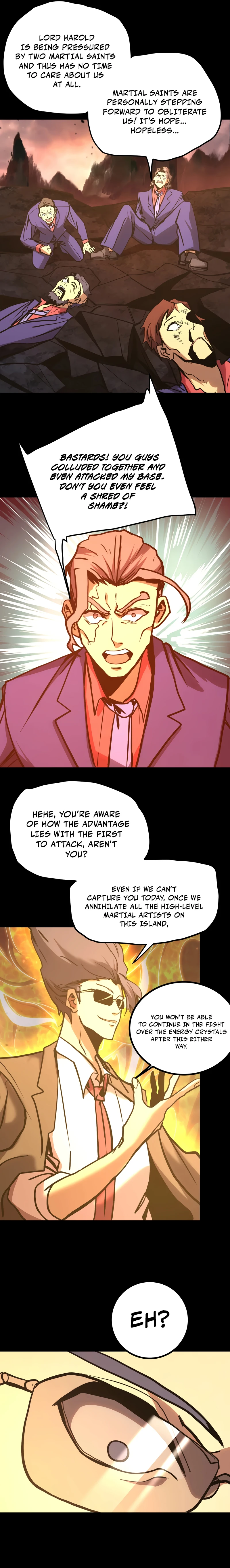 Read Logging 10,000 Years into the Future EN Manga Online