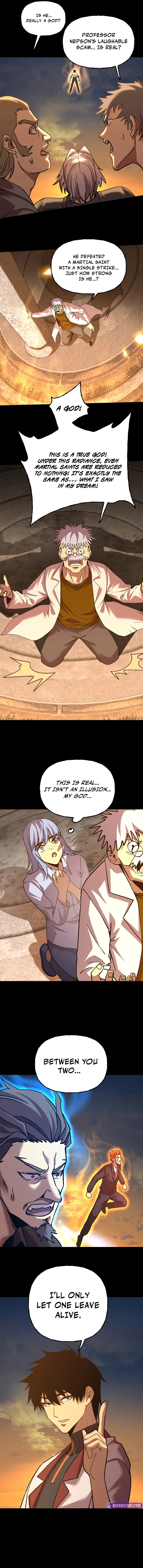 Read Logging 10,000 Years into the Future EN Manga Online