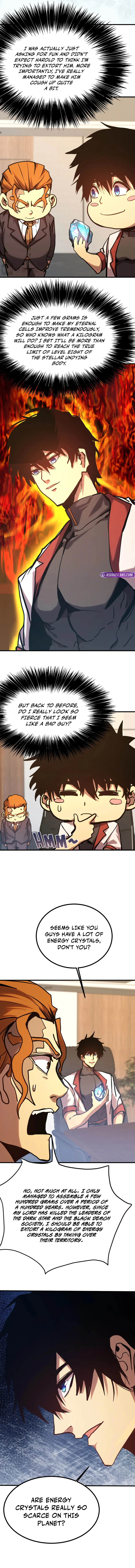 Read Logging 10,000 Years into the Future EN Manga Online