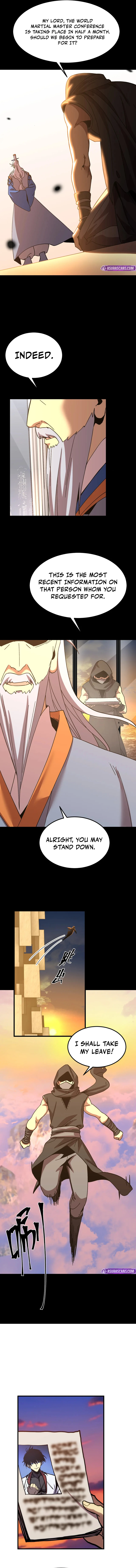 Read Logging 10,000 Years into the Future EN Manga Online