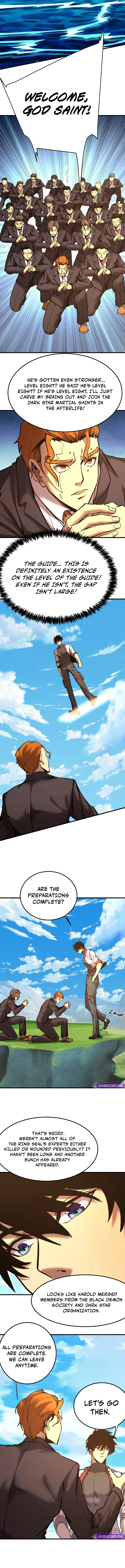 Read Logging 10,000 Years into the Future EN Manga Online