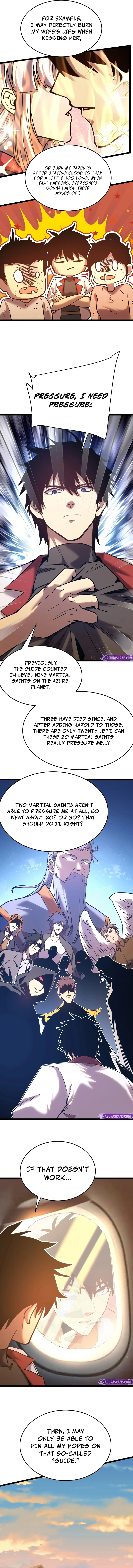 Read Logging 10,000 Years into the Future EN Manga Online