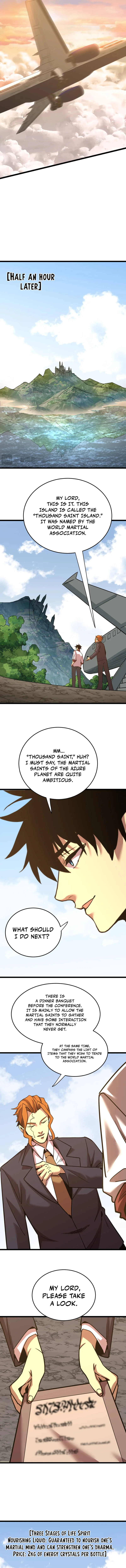 Read Logging 10,000 Years into the Future EN Manga Online