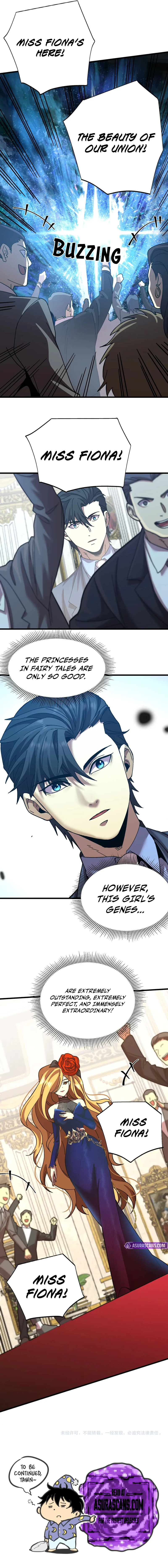Read Logging 10,000 Years into the Future EN Manga Online