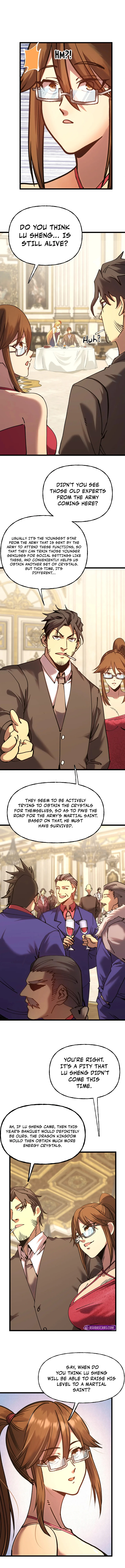 Read Logging 10,000 Years into the Future EN Manga Online