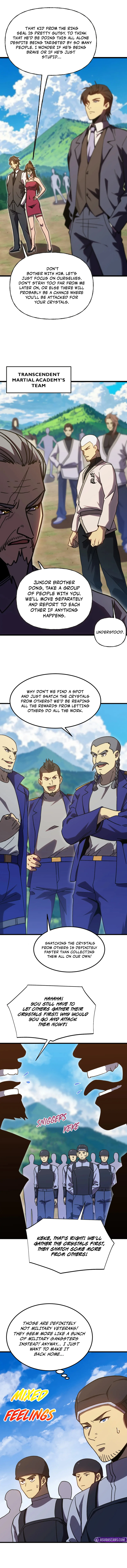 Read Logging 10,000 Years into the Future EN Manga Online