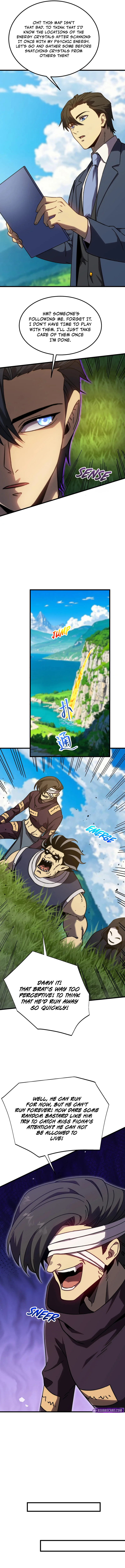 Read Logging 10,000 Years into the Future EN Manga Online