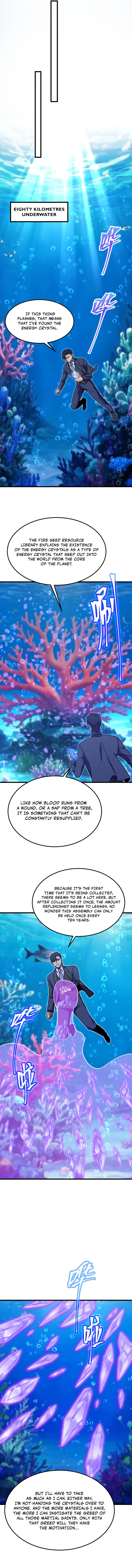Read Logging 10,000 Years into the Future EN Manga Online