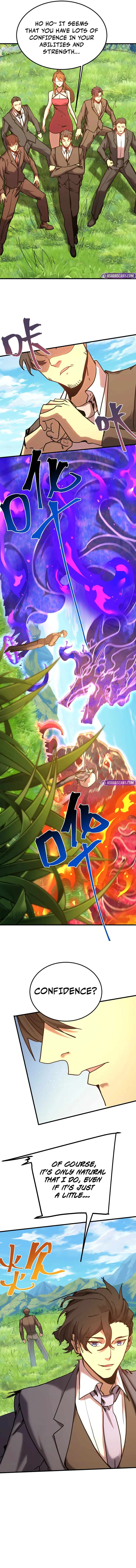 Read Logging 10,000 Years into the Future EN Manga Online