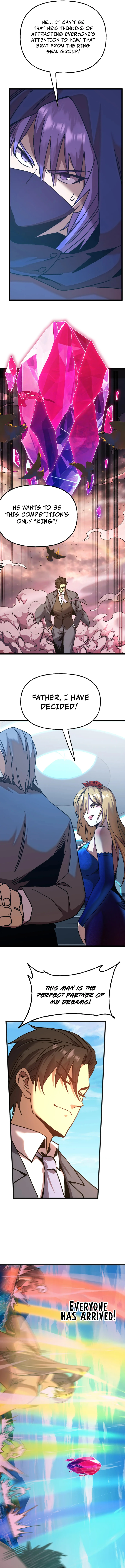 Read Logging 10,000 Years into the Future EN Manga Online