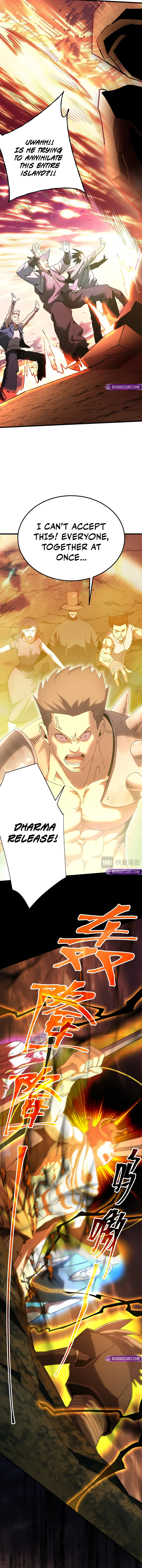 Read Logging 10,000 Years into the Future EN Manga Online