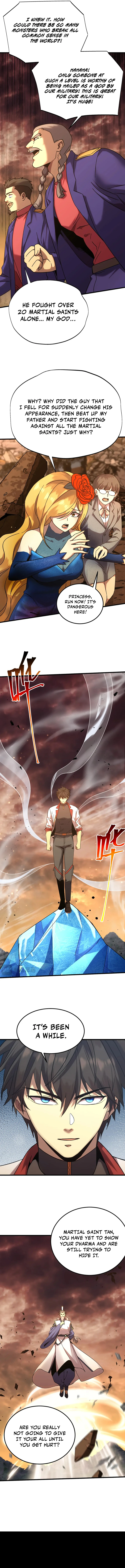Read Logging 10,000 Years into the Future EN Manga Online