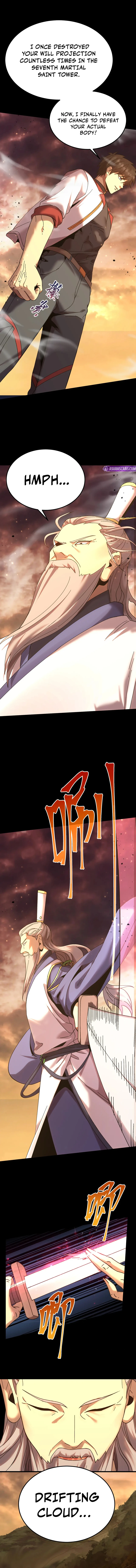 Read Logging 10,000 Years into the Future EN Manga Online