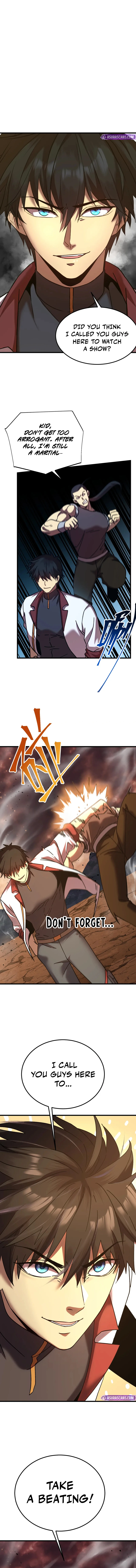 Read Logging 10,000 Years into the Future EN Manga Online