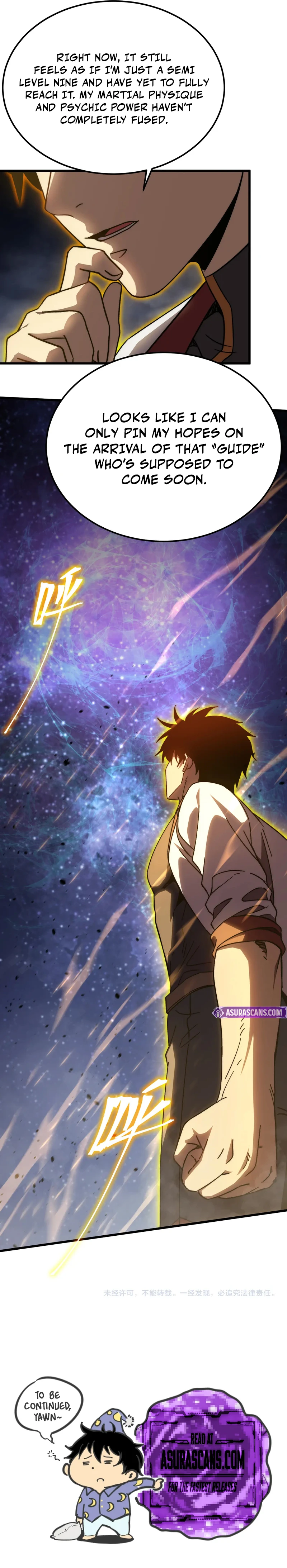 Read Logging 10,000 Years into the Future EN Manga Online