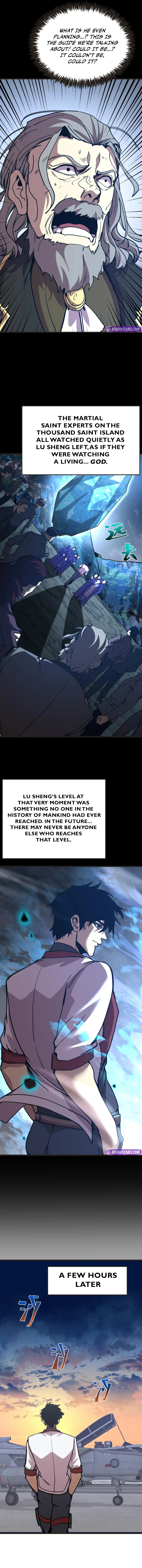 Read Logging 10,000 Years into the Future EN Manga Online