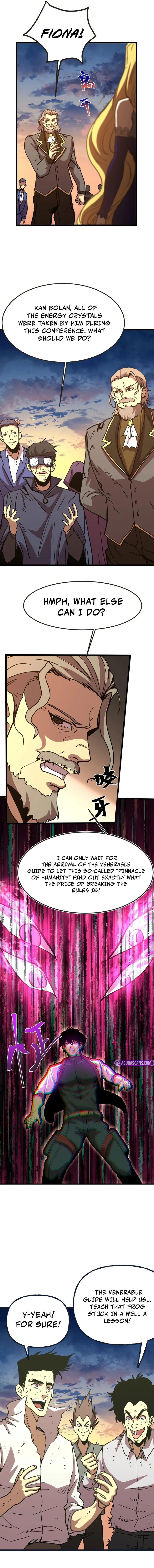 Read Logging 10,000 Years into the Future EN Manga Online