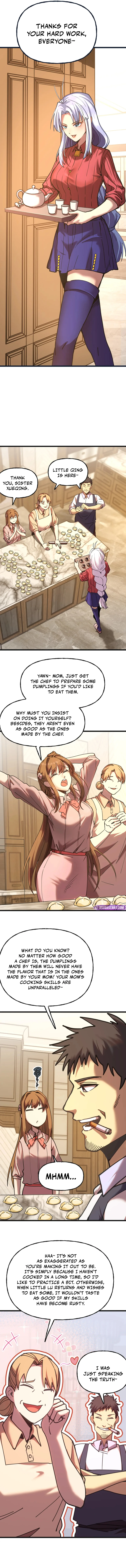 Read Logging 10,000 Years into the Future EN Manga Online