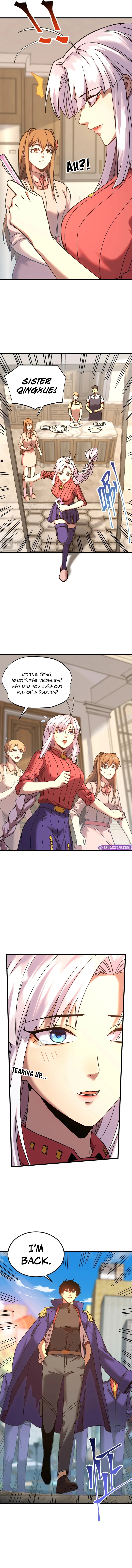Read Logging 10,000 Years into the Future EN Manga Online
