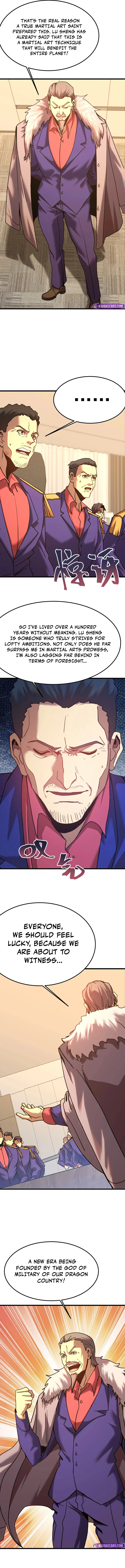 Read Logging 10,000 Years into the Future EN Manga Online