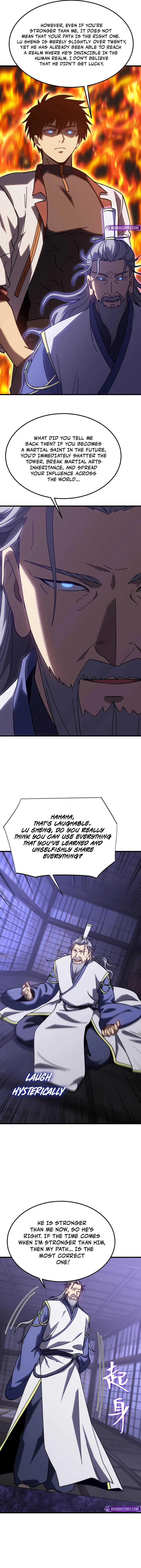 Read Logging 10,000 Years into the Future EN Manga Online